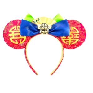 Disney Mulan mickey ears